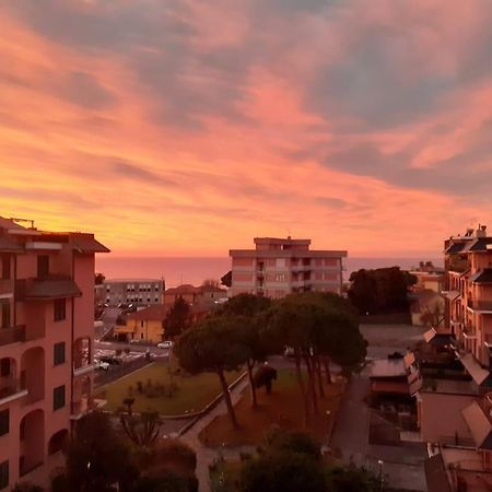 Andora Fronte Mare公寓 外观 照片