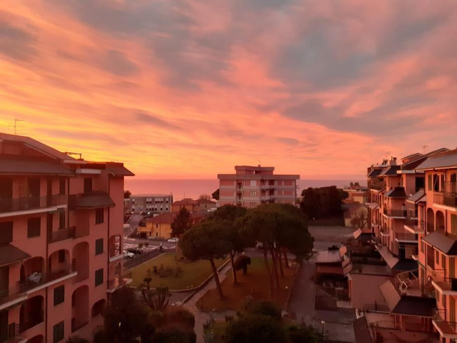 Andora Fronte Mare公寓 外观 照片